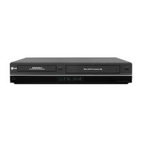 LG DVR788 Owner's Manual