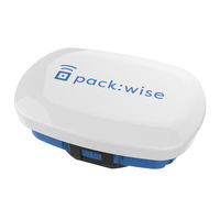 Packwise Smart Cap Instruction Manual