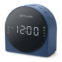 Muse M-185 CR User Manual