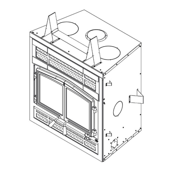 Osburn OB04003 Installation And Operation Manual