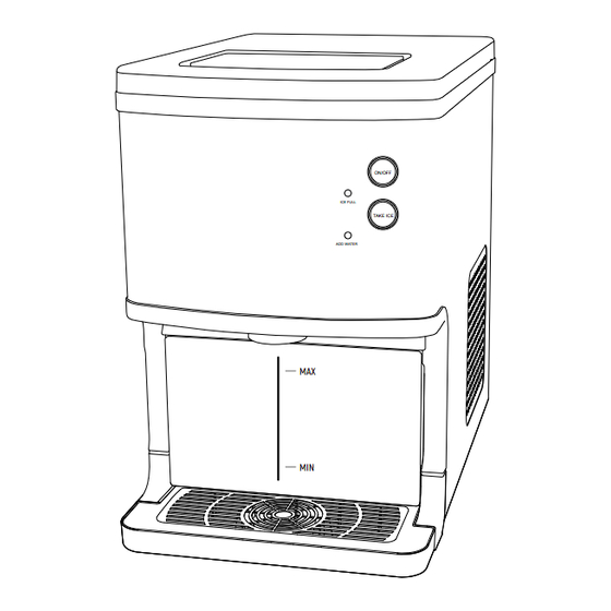 Freezimer DIM-30A Instruction Manual