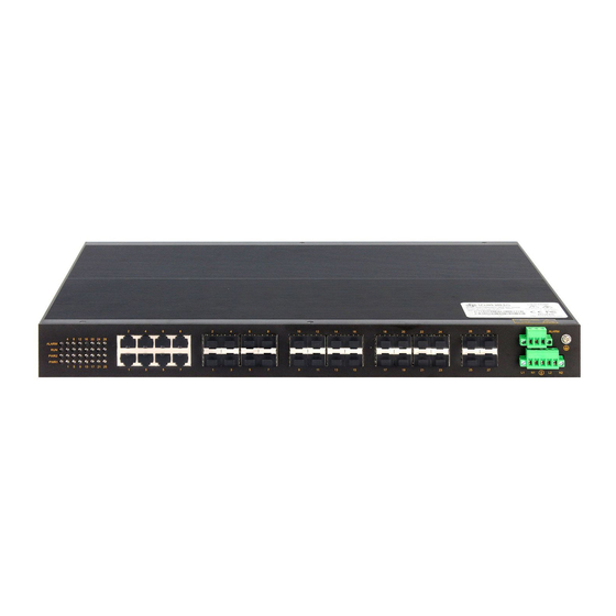 Maiwe MISCOM7028GX Series User Manual