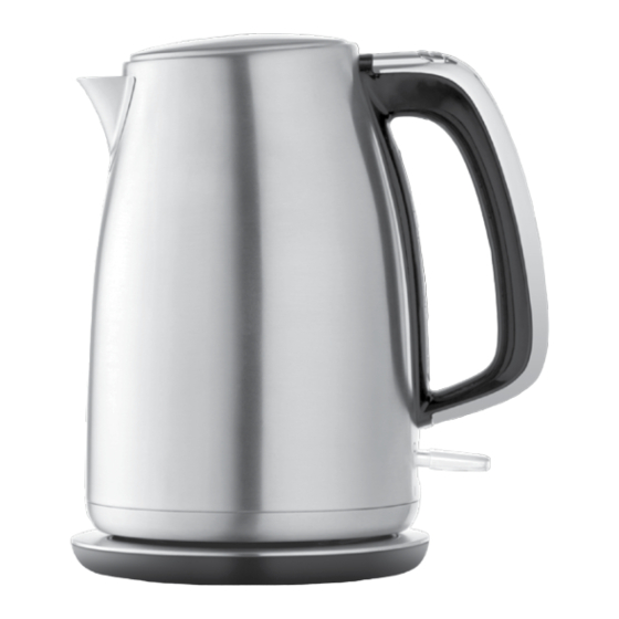 Russell Hobbs RHK82 Series Instructions & Warranty