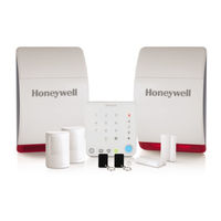 Honeywell Home HS342X Installation Instructions Manual