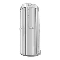 ergoline Vertical Turbo Power Installation Instructions Manual