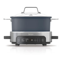 Ninja Foodi EVERYDAY POSSIBLECOOKER PRO Owner's Manual