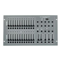 Ledj Scene Director 24 User Manual