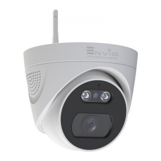 ENVIO WESS-DFM70500-DLM Quick Installation Manual