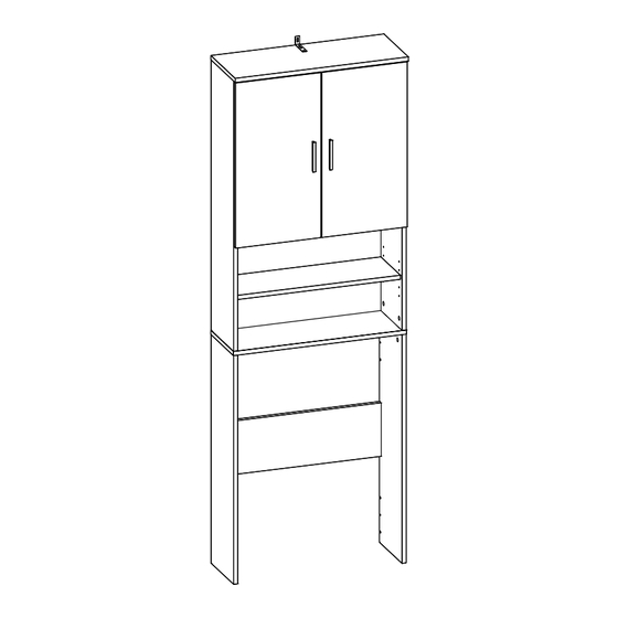 Livarno Living 317368 Assembly Instruction Manual