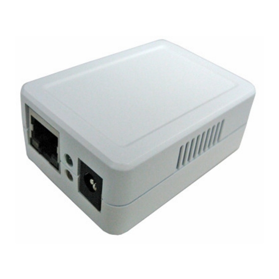 Zonet ZNS8030 - V1.0 User Manual