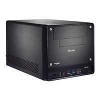 Shuttle XPC Barebone SH67H3 Quick Manual