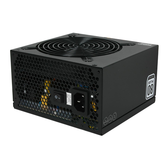 SilverStone ST70F-ES Specification