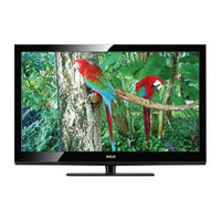 Rca RLED4778A Instruction Manual