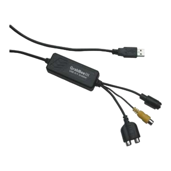 Vvmer GrabBee III User Manual