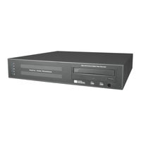 Clinton Electronics Pro CE-DVR400 User Manual