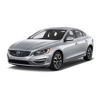 Volvo S 60 Owner's Manual