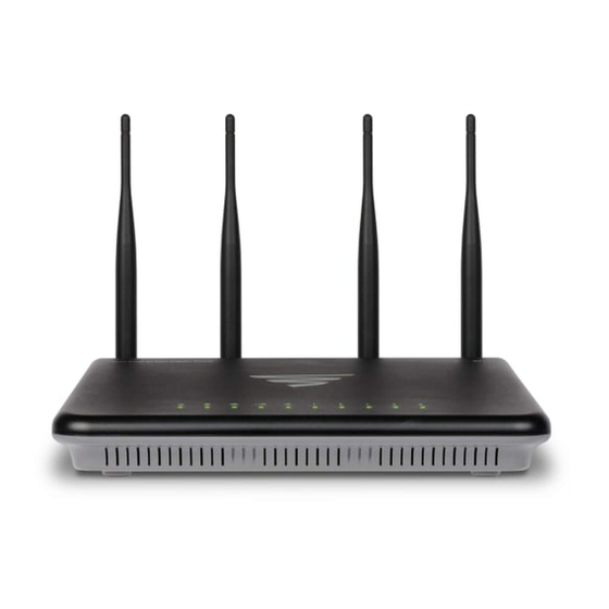 Luxul Epic 3 XWR-3150 Quick Install Manual