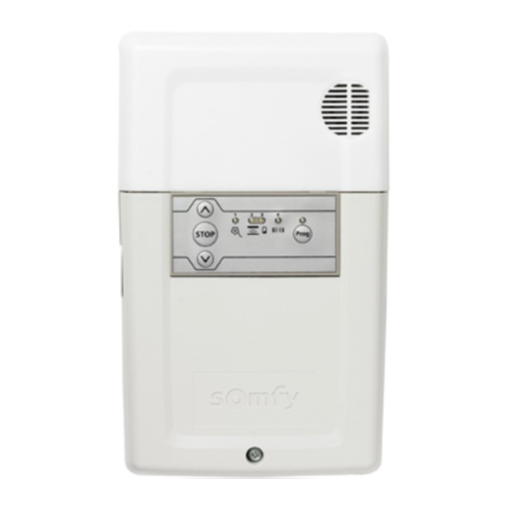 SOMFY ROLLIXO RTS User Manual