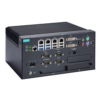 Moxa Technologies MC-7400 User Manual