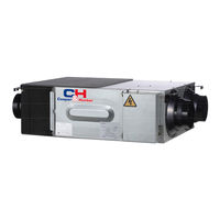Cooper & Hunter CH-HRV2.5KDC User Manual