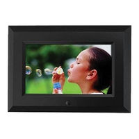 Sungale CD705 User Manual