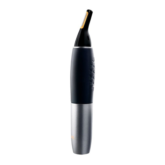Philips NT9110 Manual