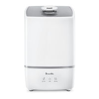 Breville Easy Mist LAH300 Instruction Book