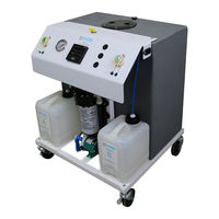 GC Water NEX Formulation Tank User Manual