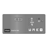 Stulz CompTrol 1002 Manual