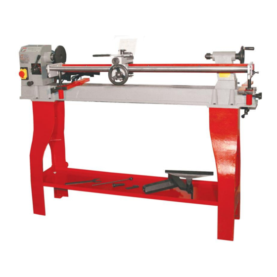 HOLZMANN MASCHINEN VD 1100N User Manual