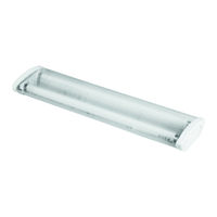 LED-POL ORO-PARED-2XT8120 Installation Manual