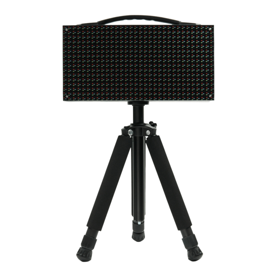 Freelap LED Display Instructions For Use