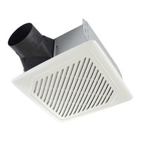 Broan InVent AER110S Installation And Use & Care Instructions