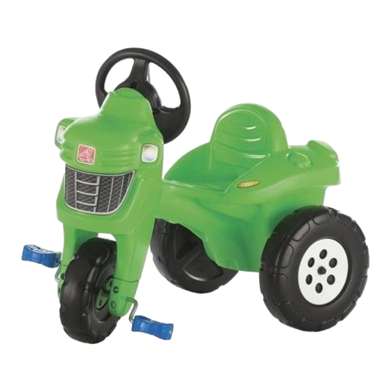 Step2 7176 Quick Start Manual
