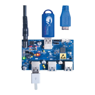 Infineon HX3 Quick Start Manual