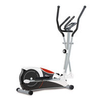 BH FITNESS G2334RF Instructions For Assembly And Use