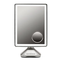 iHome Beauty REFLECT PRO iCVBT10 Quick Start Manual