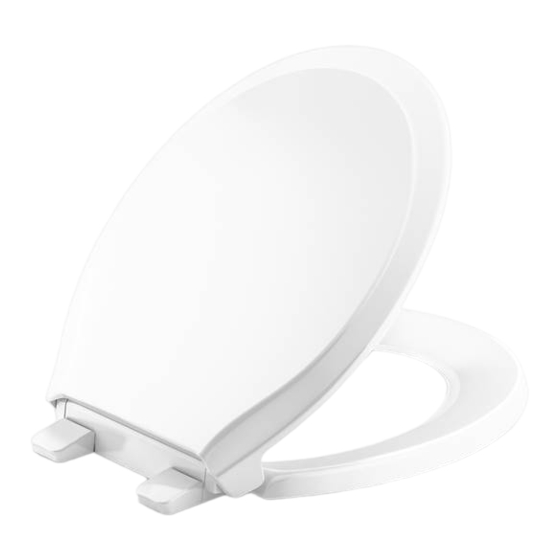 DURAVIT DuraStyle 1004180000 Service Instructions