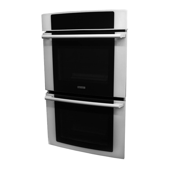Electrolux EI27EW45JS Use And Care Manual