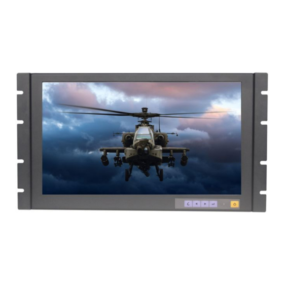 Crystal Image Technologies RMP-161-17KA-MIL User Manual