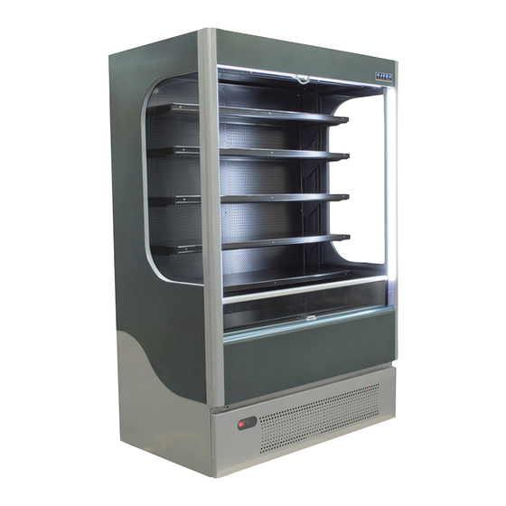 Ojeda ALPA Series Installation And Operation Manual