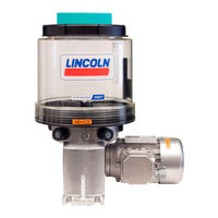 SKF LINCOLN P 212 Assembly Instructions Manual