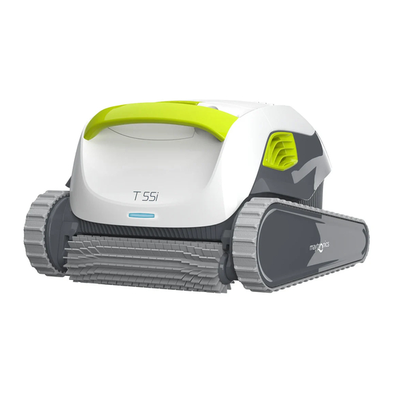 Maytronics Dolphin T45 User Instructions