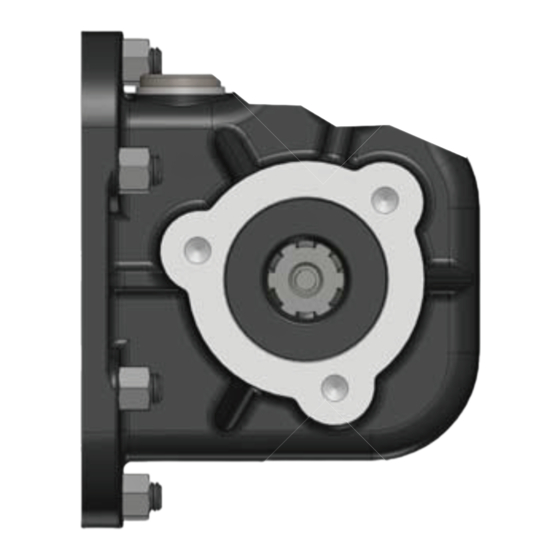Edbro PTO 01-01 General Installation Manual