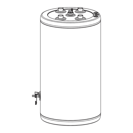 tiki Buffer ZV25S Manuals