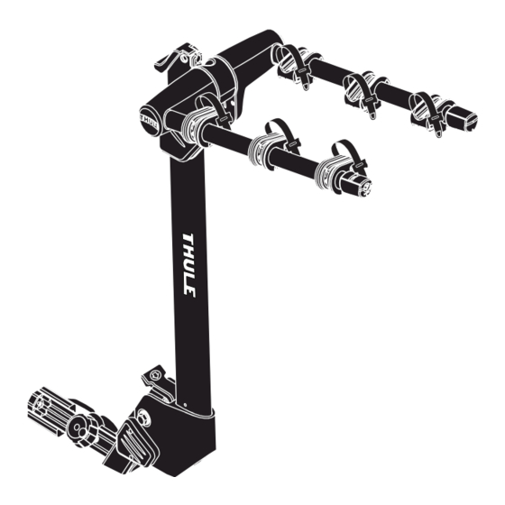 Thule Helium Pro Instructions Manual