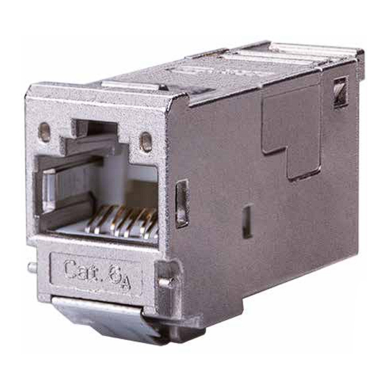 Metz Connect AWG 26/1 Manual