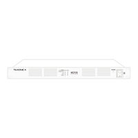 TEXONIC MC2120 Installation Manual