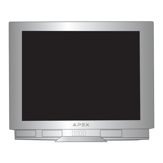 Apex Digital DT502 Quick Start Manual
