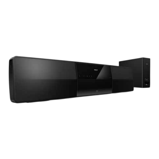 Philips HTS5131 User Manaul